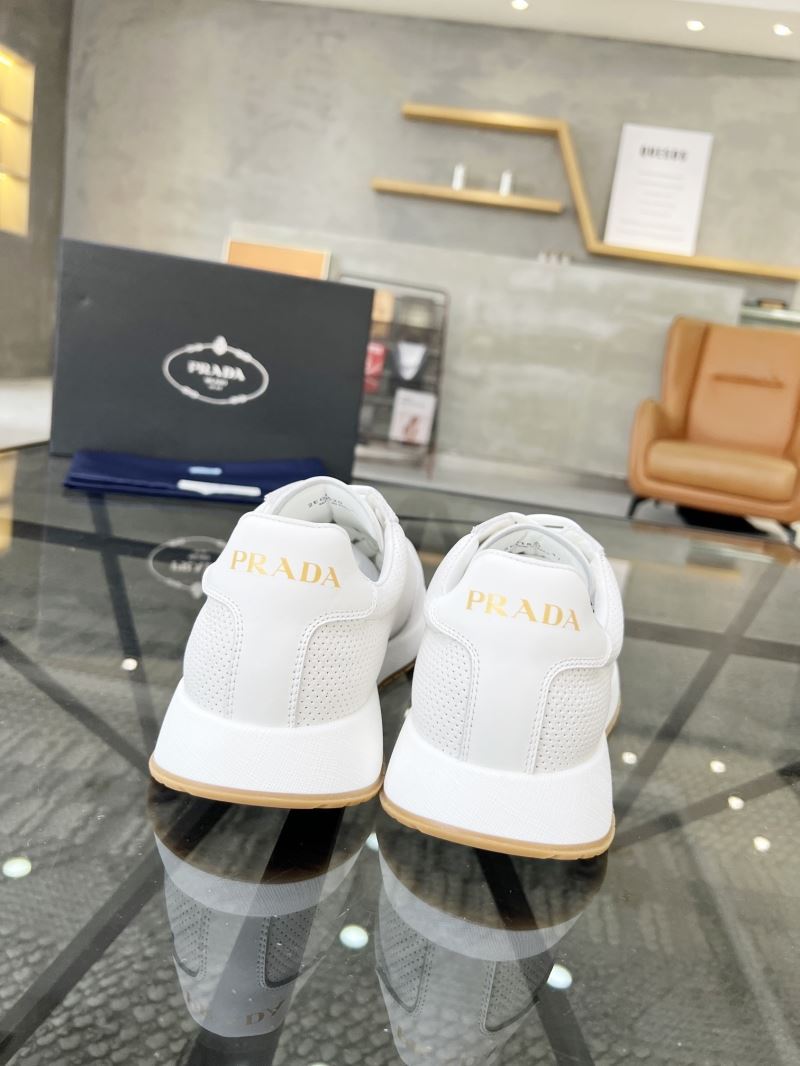 Prada Low Shoes